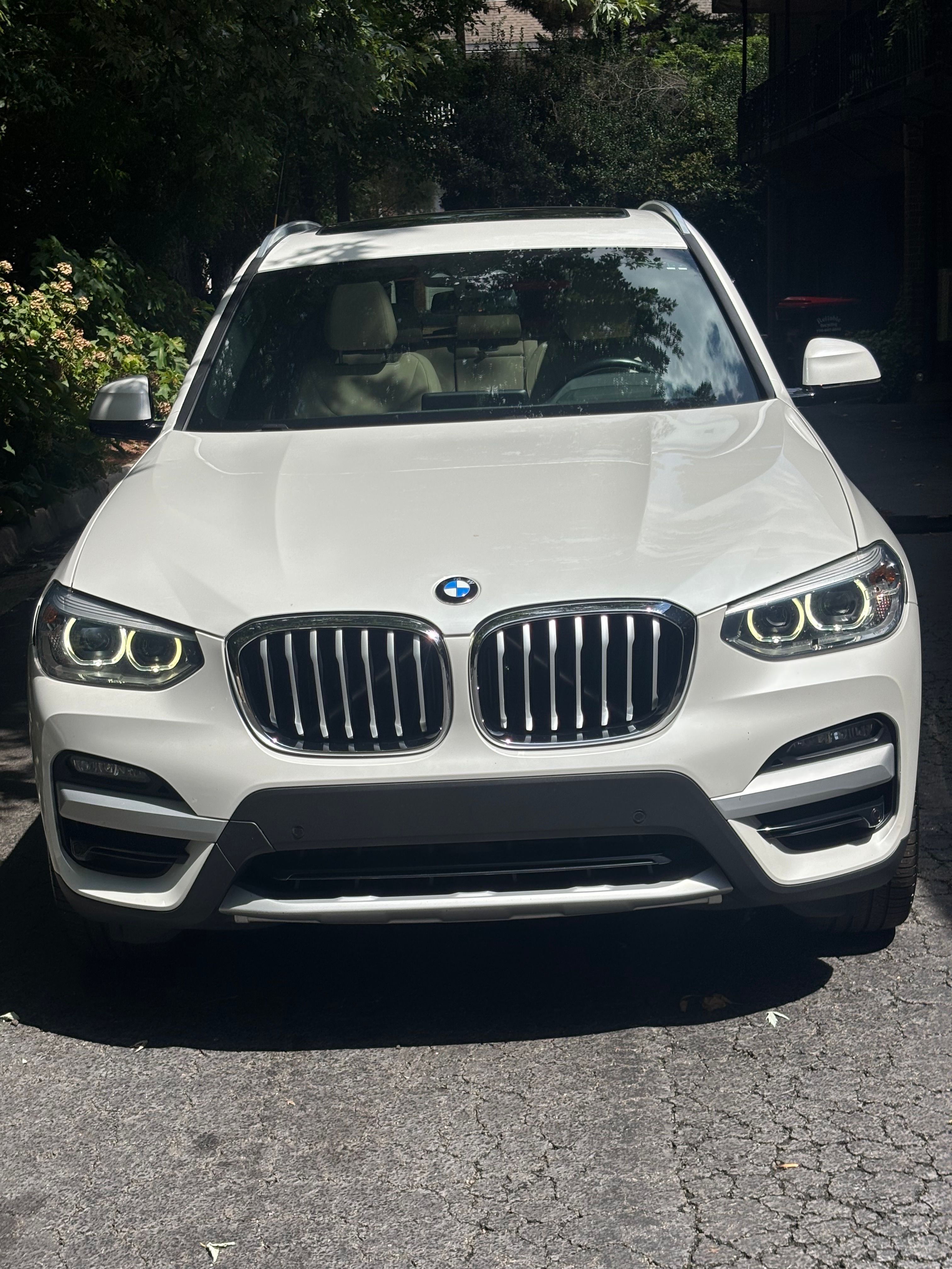 Used 2020 BMW X3 sDrive30i w/ Premium Package RWD image 4