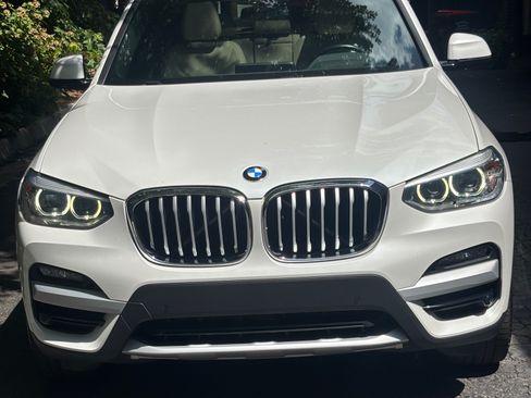 Used 2020 BMW X3 sDrive30i w/ Premium Package RWD image 4