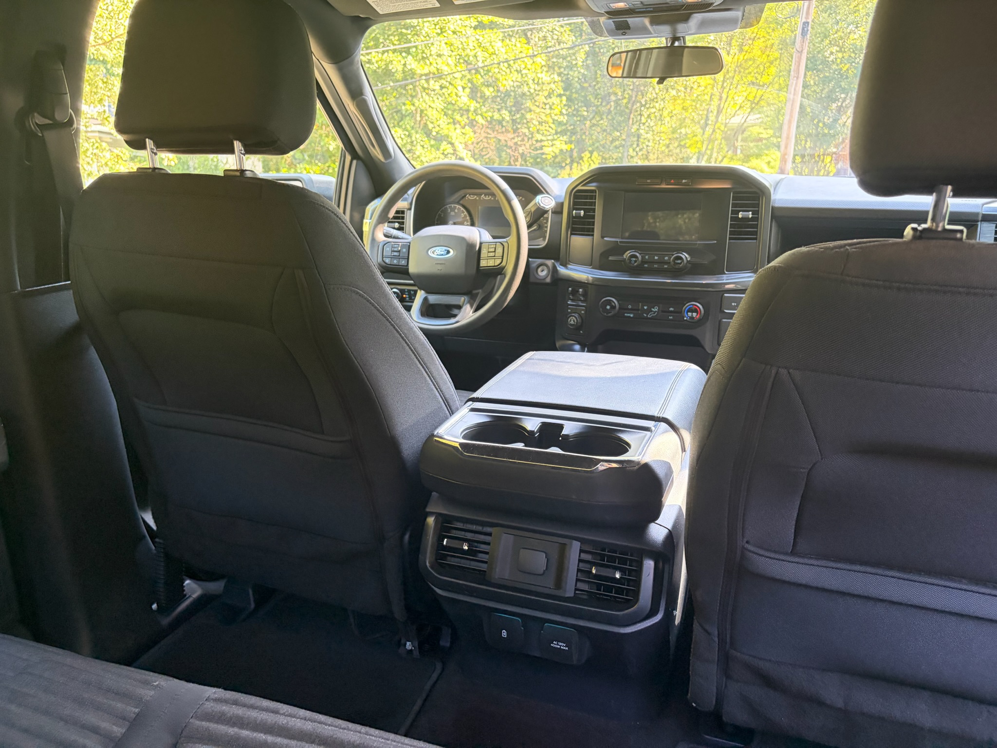 Used 2022 Ford F150 XL w/ STX Appearance Package AWD/4WD image 5