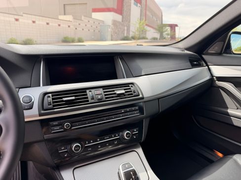 Used 2016 BMW 535i xDrive Sedan AWD/4WD image 16