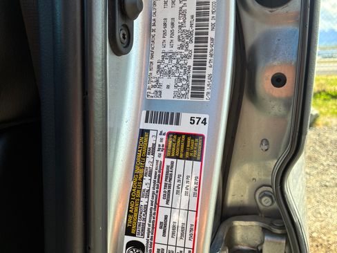 Used 2023 Toyota Tacoma Limited AWD/4WD image 19