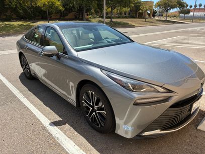 Used 2021 Toyota Mirai