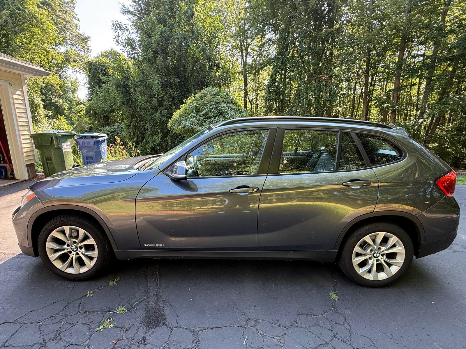 Used 2014 BMW X1 xDrive28i AWD/4WD image 2