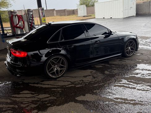 Used 2013 Audi S4 Premium Plus w/ Audi MMI Navigation Plus image 10