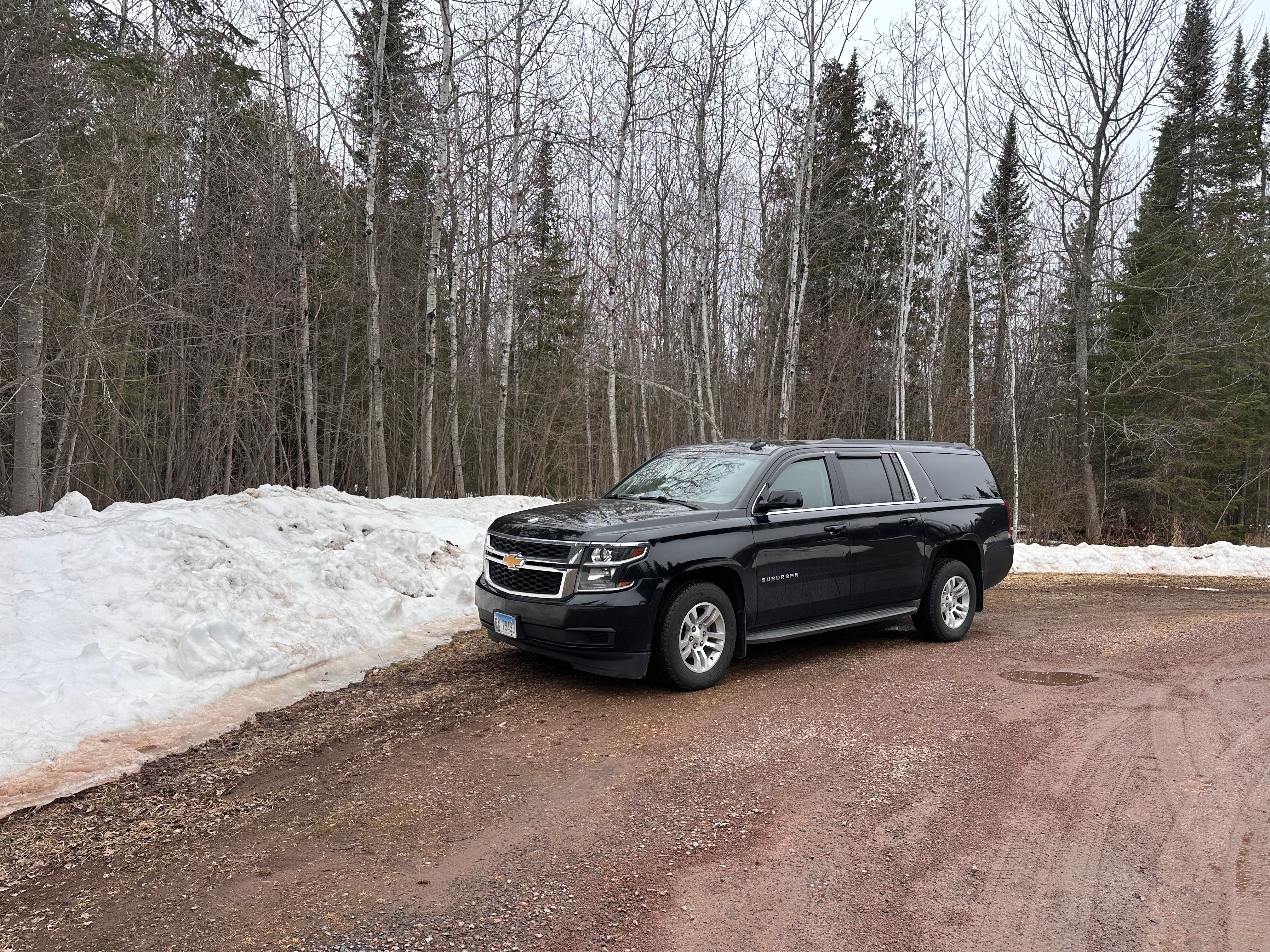 Used 2016 Chevrolet Suburban LT AWD/4WD image 1