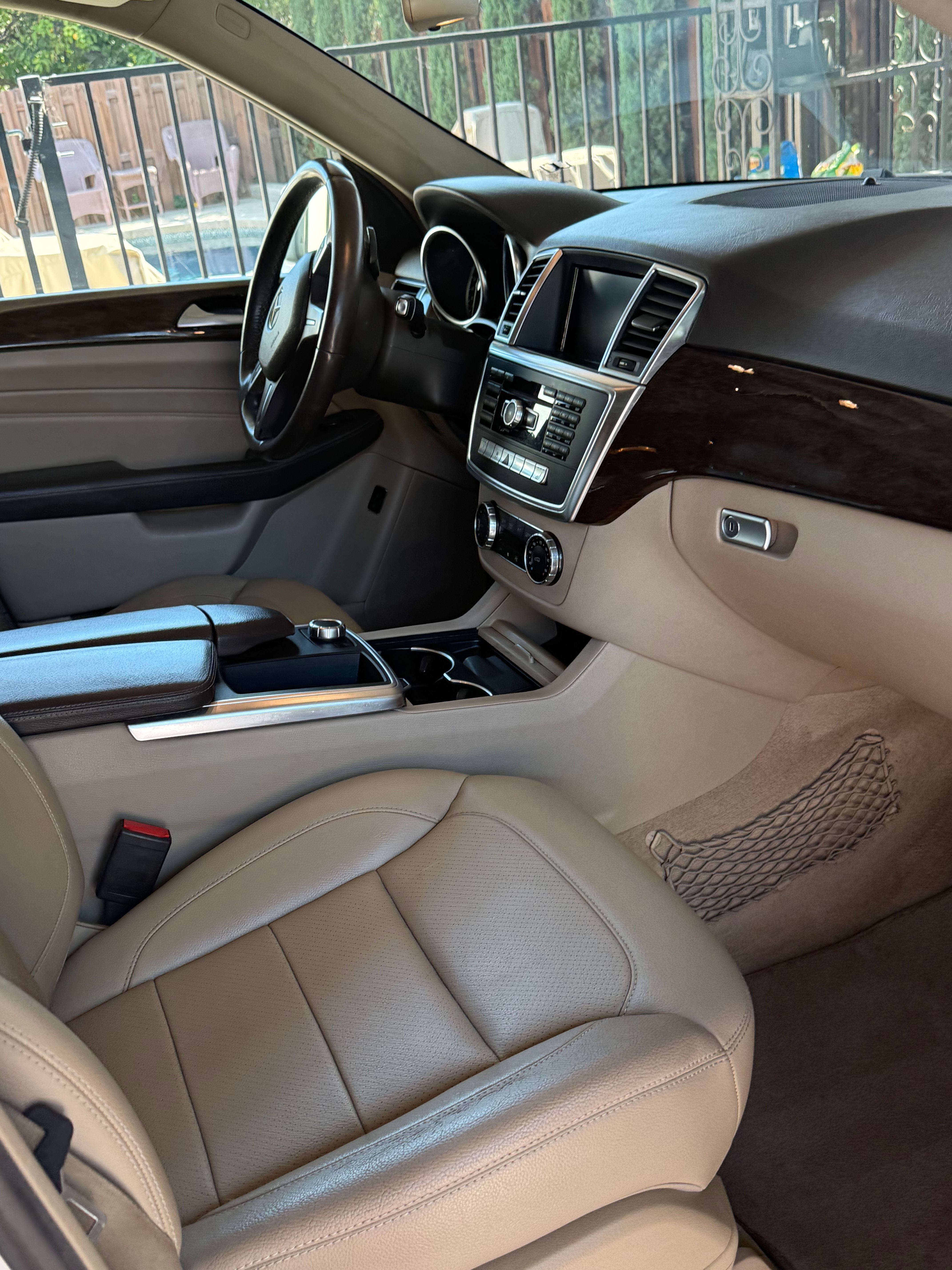 Used 2014 Mercedes-Benz ML 350 2WD image 10