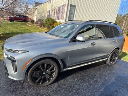 Used 2023 BMW X7 xDrive40i w/ M Sport Package