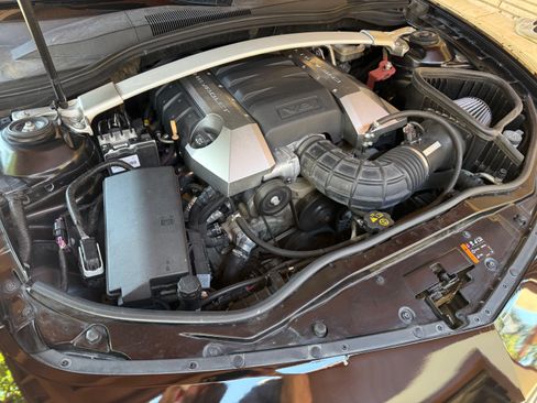 Used 2011 Chevrolet Camaro SS w/ RS Package image 14