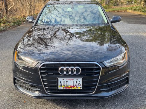 Used 2012 Audi A6 3.0T Prestige image 12
