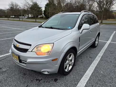 Used 2014 Chevrolet Captiva Sport LT image 1