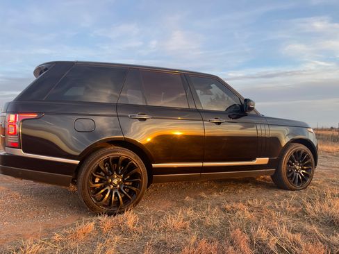 Used 2015 Land Rover Range Rover Autobiography image 10