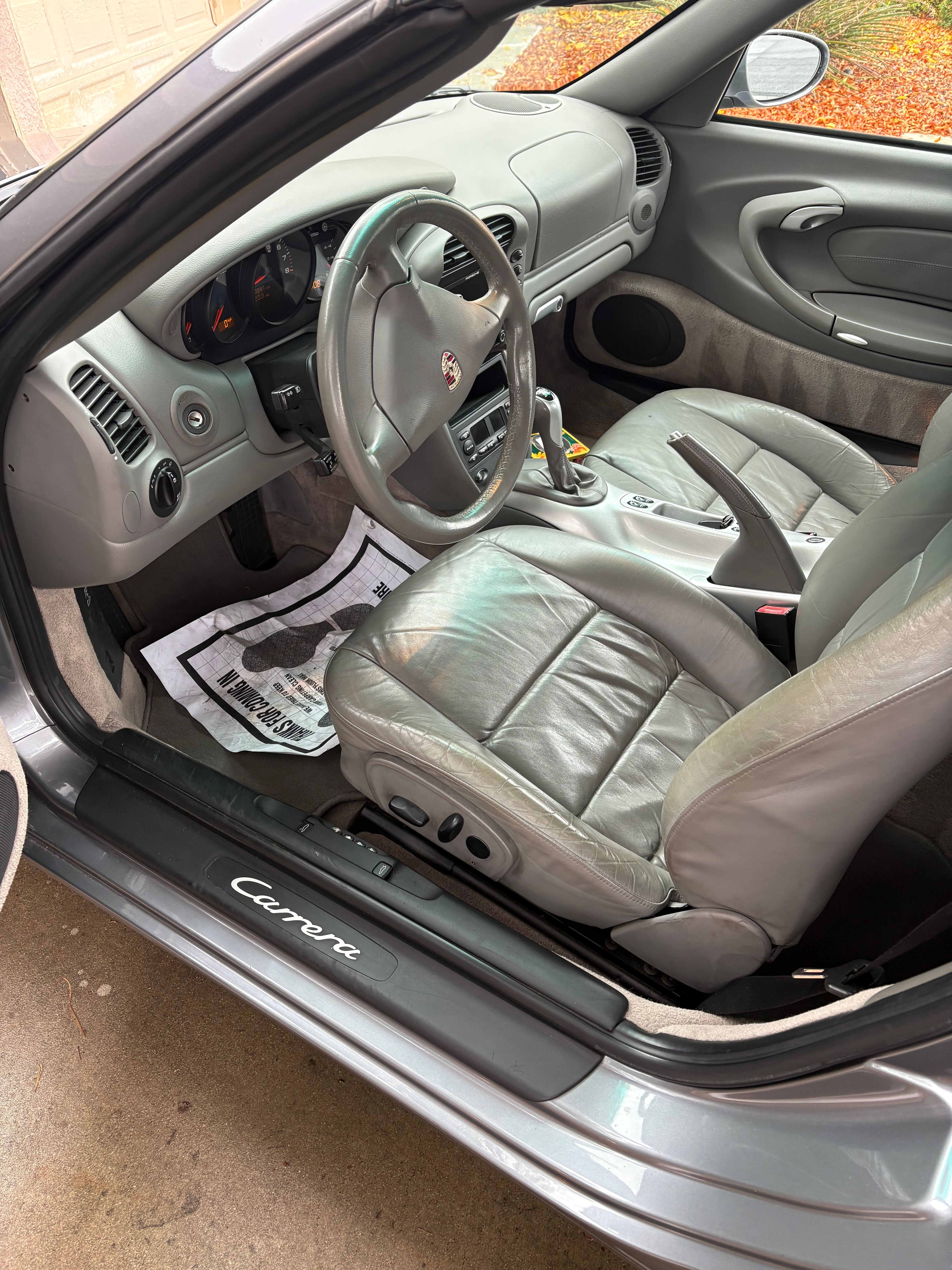 Used 2003 Porsche 911 Cabriolet image 6