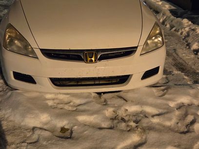 Used 2007 Honda Accord EX-L