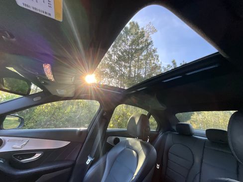 Used 2018 Mercedes-Benz C 300 C 300 Sedan 4D w/ AMG Line image 16