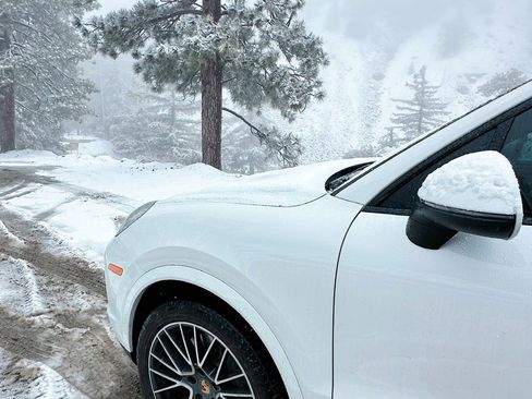 Used 2019 Porsche Cayenne S AWD/4WD image 4