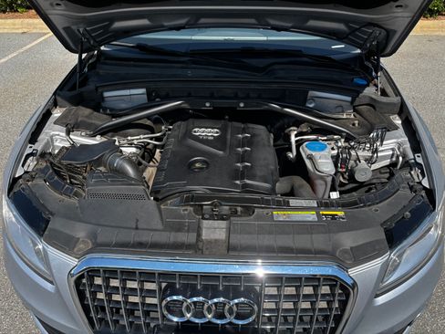 Used 2015 Audi Q5 2.0T Premium Plus w/ Technology Package AWD/4WD image 11