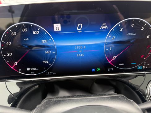 Used 2025 Mercedes-Benz E 450 4MATIC Sedan image 10