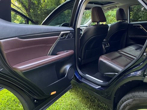 Used 2017 Lexus RX 350 F Sport image 30