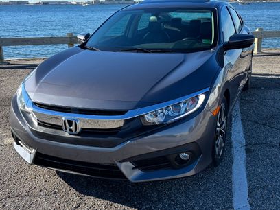 Used 2018 Honda Civic EX-L