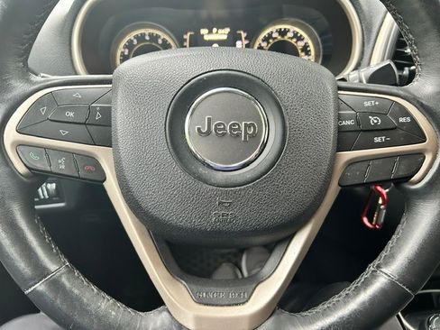 Used 2014 Jeep Cherokee Latitude w/ Cold Weather Group AWD/4WD image 18