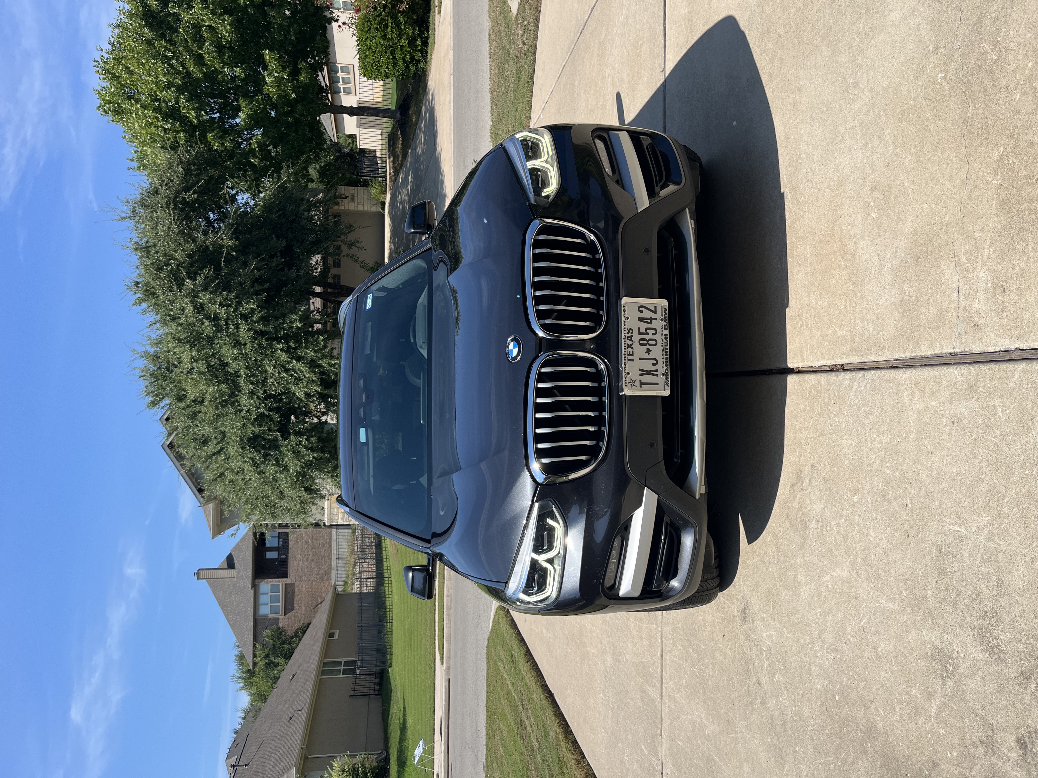 Used 2020 BMW X3 xDrive30i w/ Executive Package AWD/4WD image 2