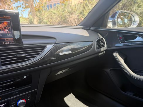 Used 2016 Audi S6 Premium Plus AWD/4WD image 19