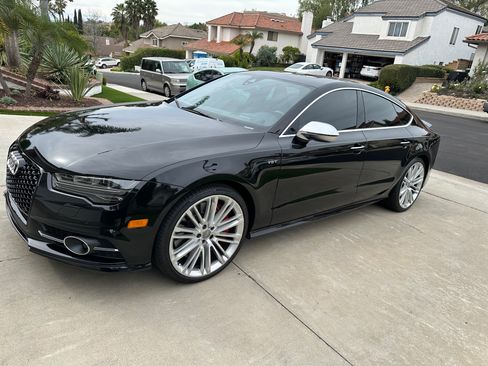 Used 2018 Audi S7 Prestige image 5