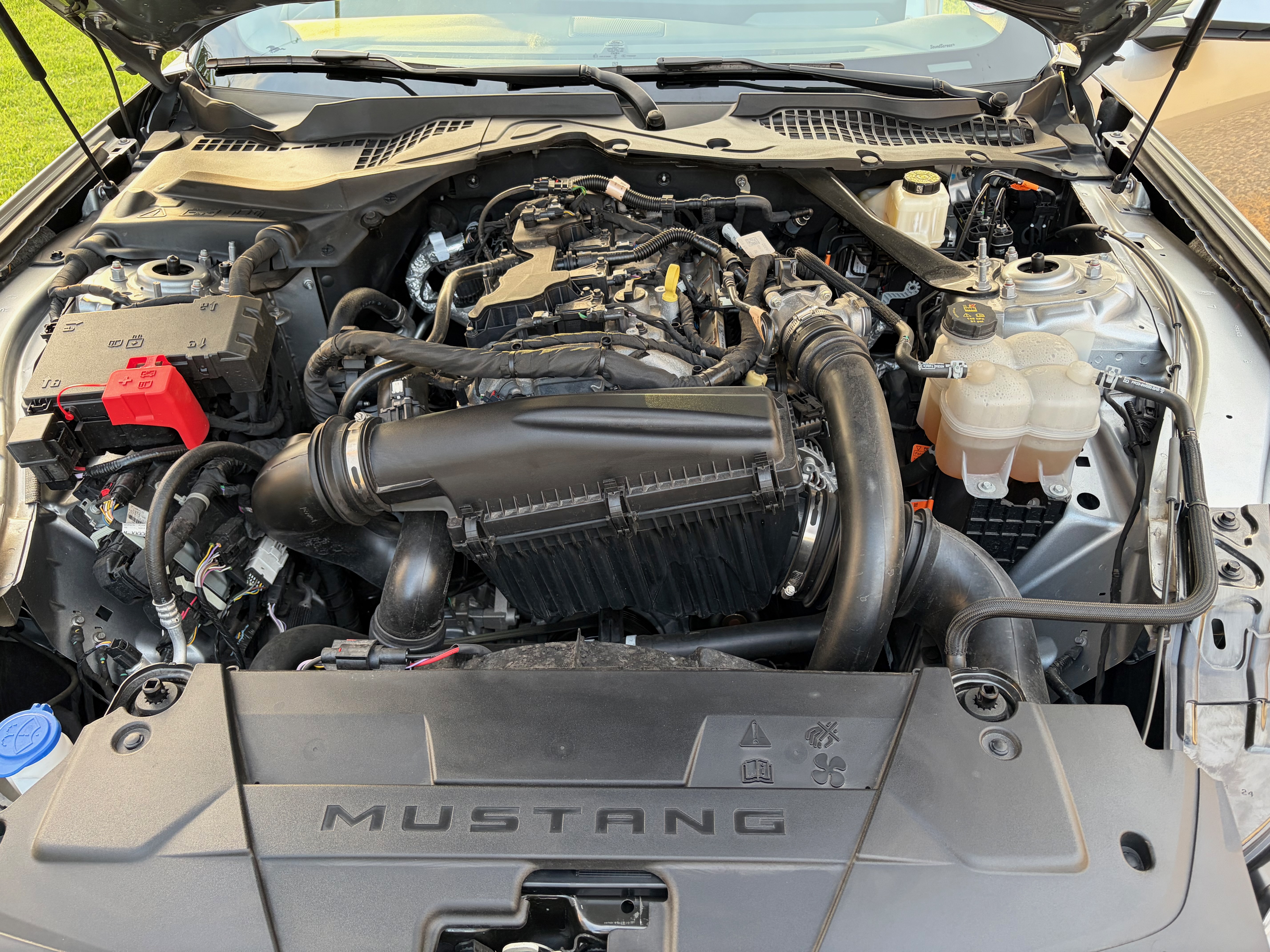 Used 2024 Ford Mustang Premium RWD image 23