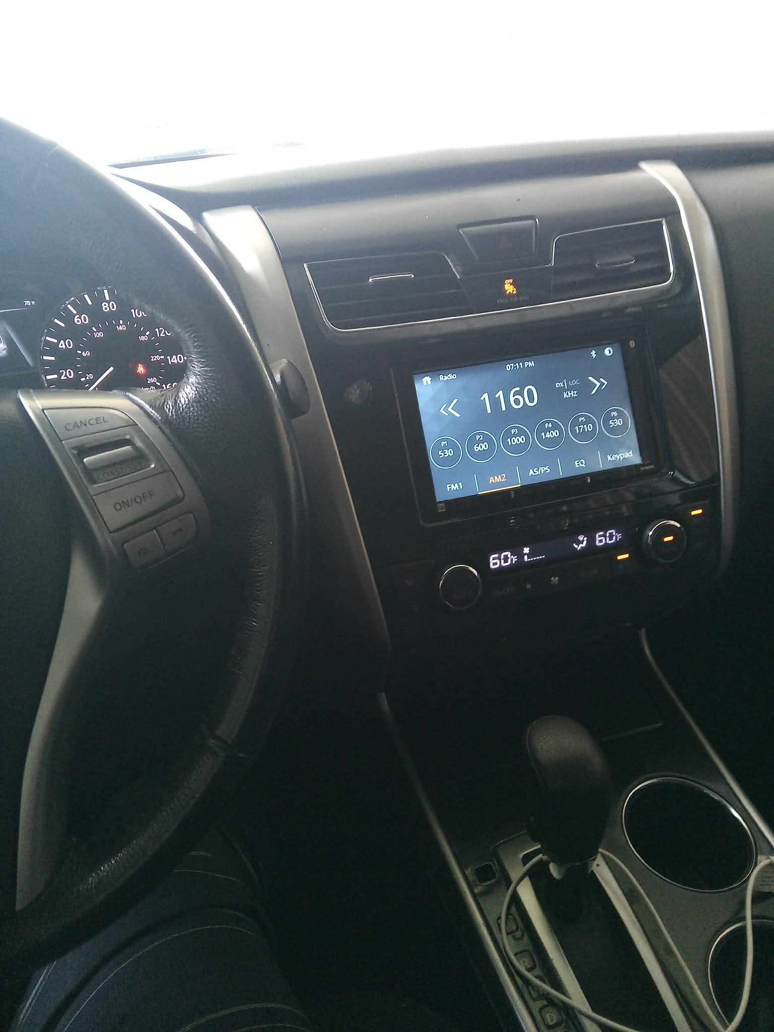 Used 2014 Nissan Altima 2.5 SV FWD image 4