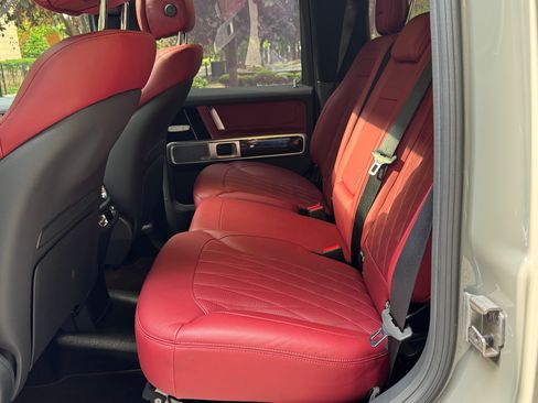 Used 2021 Mercedes-Benz G 63 AMG 4MATIC image 13