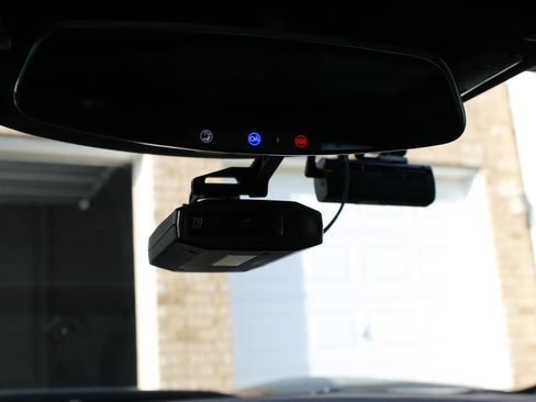 Used 2017 Chevrolet Corvette Grand Sport w/ Carbon Flash Badge Package image 11