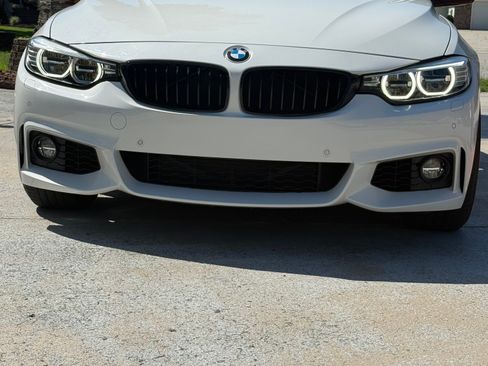 Used 2017 BMW 440i Convertible RWD image 8