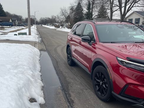 Used 2024 Honda CR-V Sport image 4