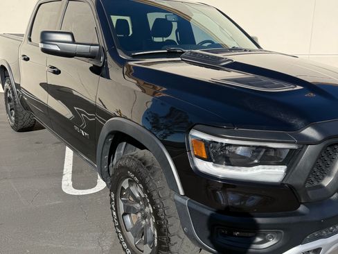 Used 2020 RAM 1500 Rebel w/ Rebel Level 2 Equipment Group image 6