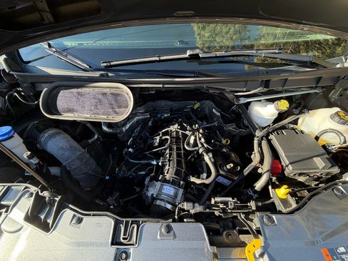 Used 2024 Ford Transit 350 148 High Roof Extended AWD w/ Transit Trail Package image 11