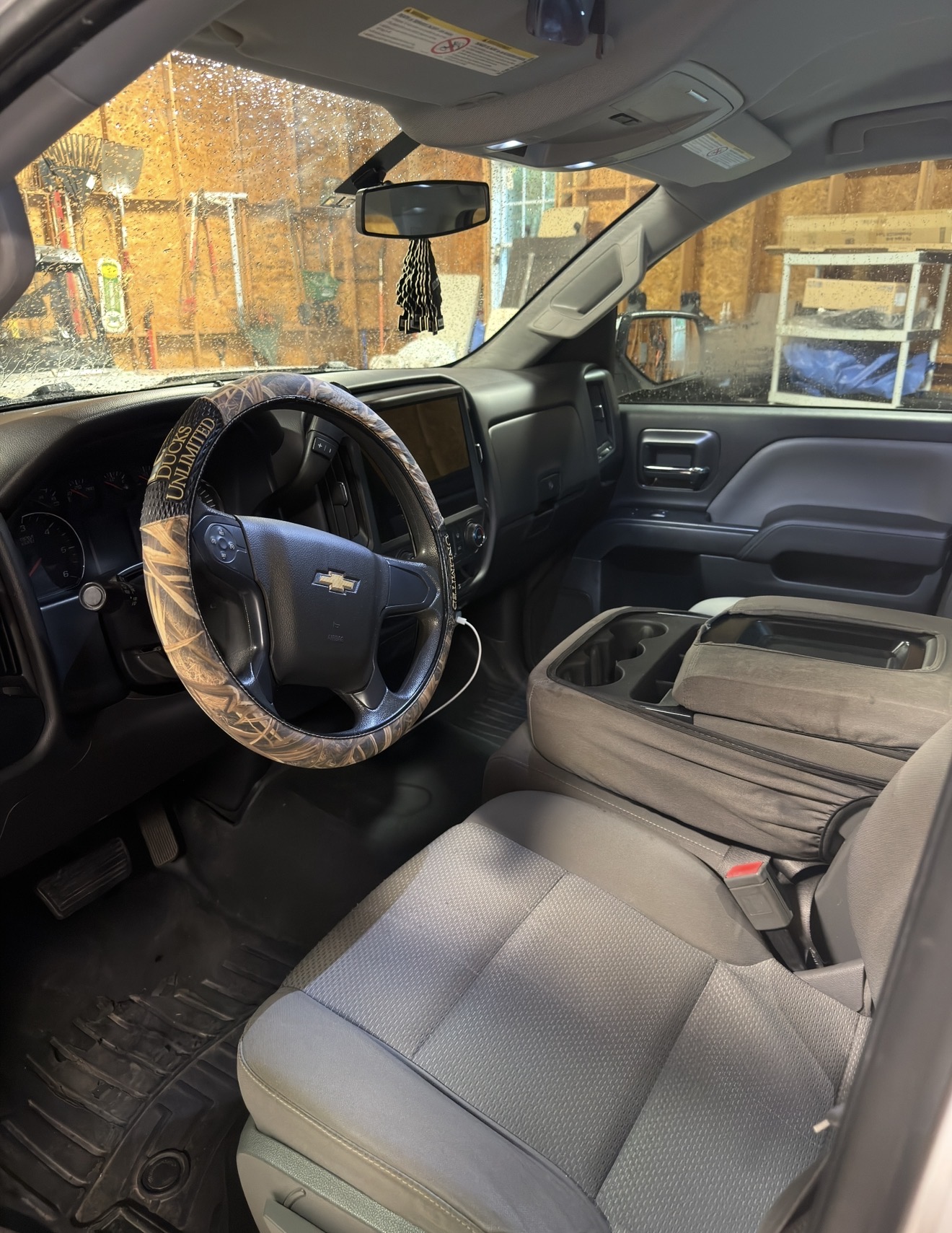 Used 2015 Chevrolet Silverado 2500 W/T RWD image 6