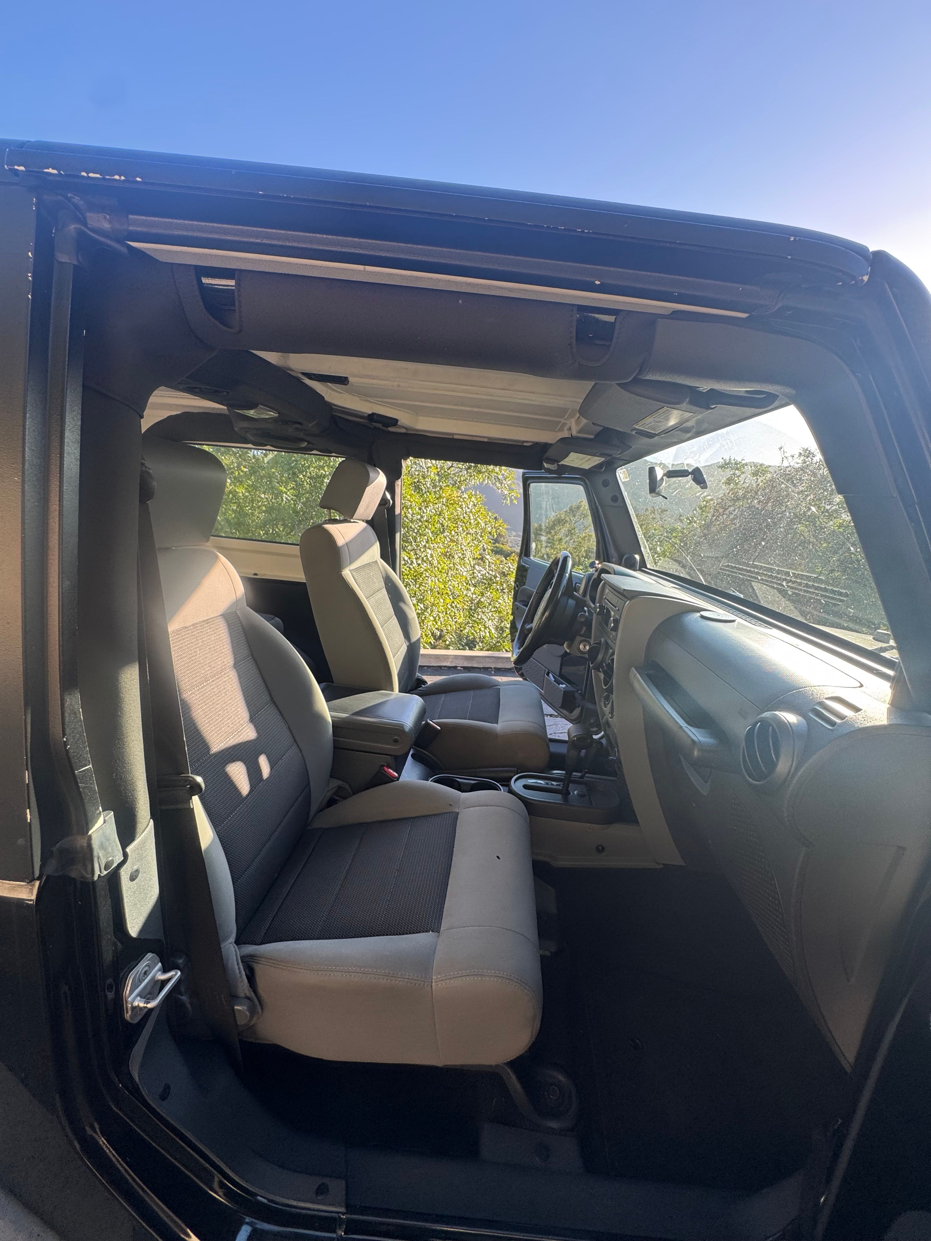 Used 2010 Jeep Wrangler Sport AWD/4WD image 6