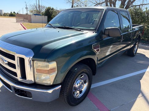 Used 2008 Ford F250 XLT image 1