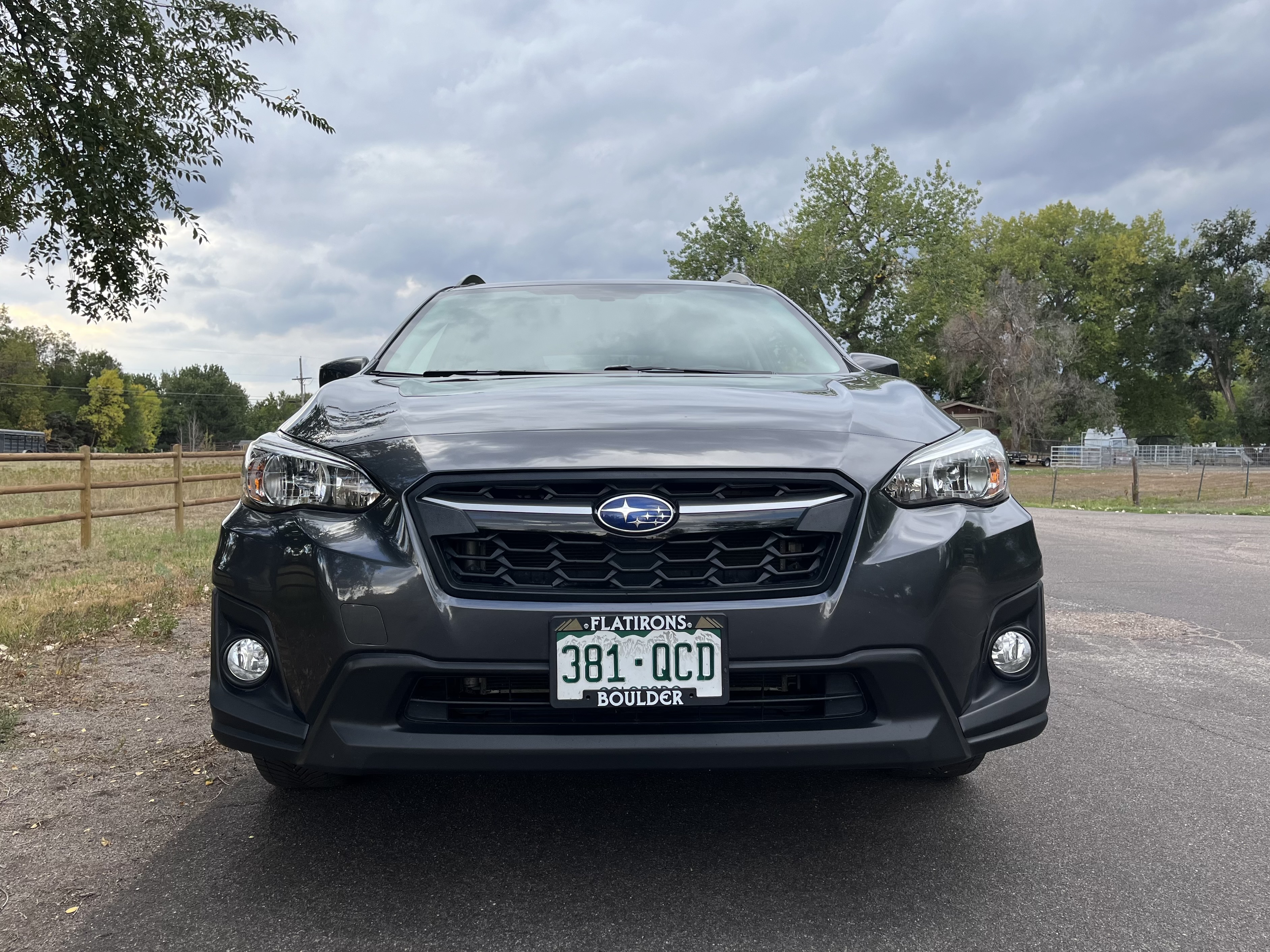 Used 2020 Subaru Crosstrek 2.0i Premium w/ Moonroof Package 1 AWD/4WD image 4