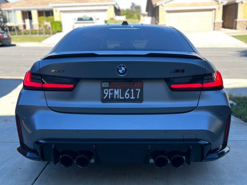 Used 2023 BMW M3 Competition w/ Executive Package image 8