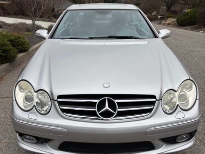 Used 2005 Mercedes-Benz CLK 500 Coupe