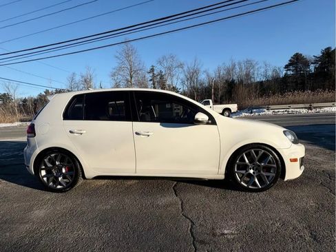 Used 2013 Volkswagen Golf Hatchback Sedan 4D image 6