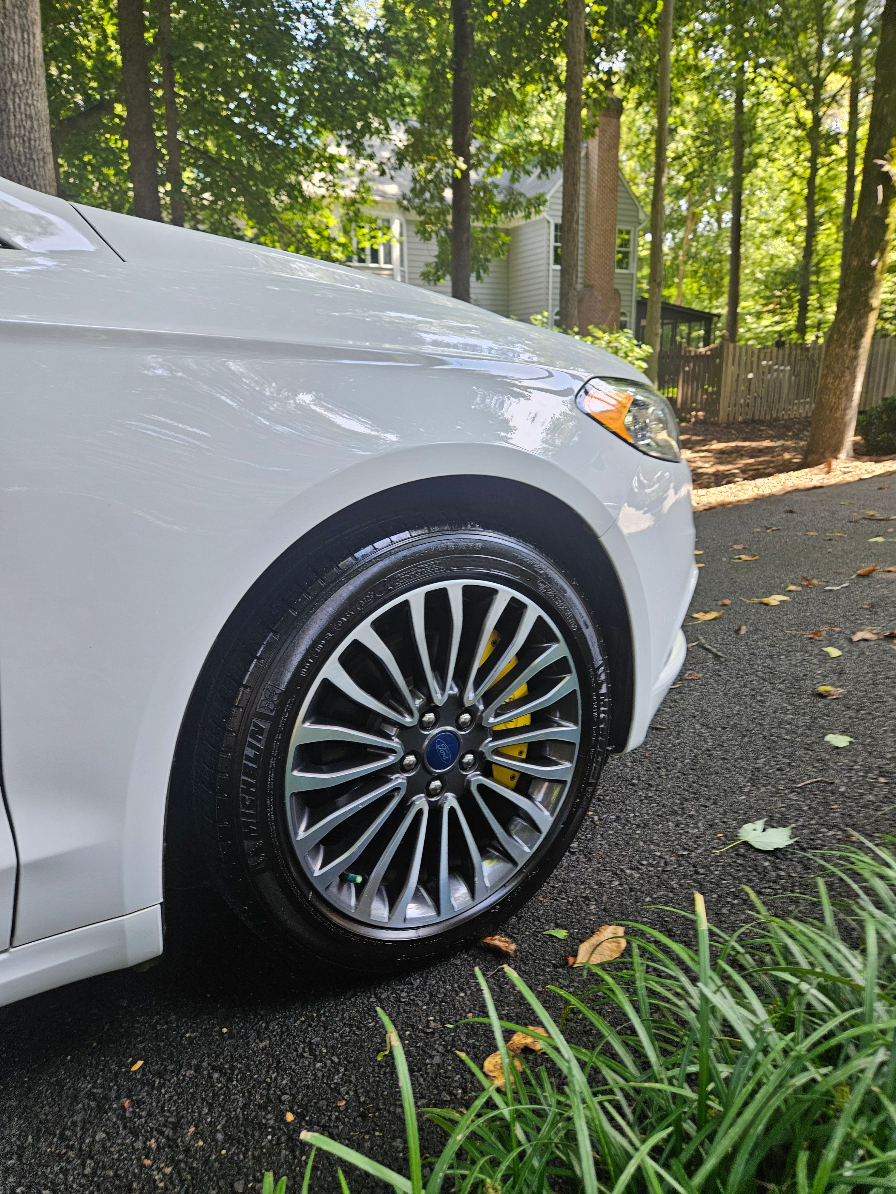 Used 2018 Ford Fusion Energi SE FWD image 9