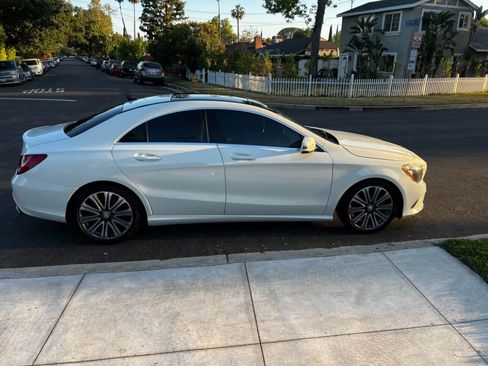 Used 2017 Mercedes-Benz CLA 250 image 4