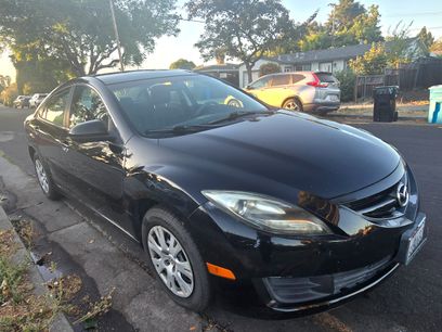 Used 2012 MAZDA MAZDA6 i Sport