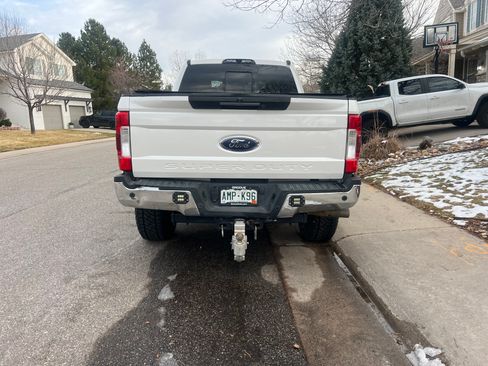 Used 2019 Ford F250 Lariat w/ Lariat Ultimate Package image 9