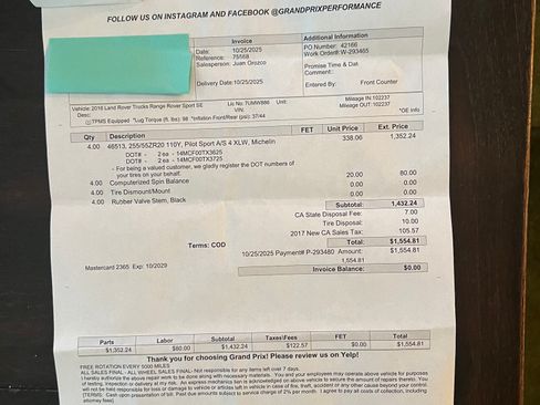 Used 2016 Land Rover Range Rover Sport HSE image 19