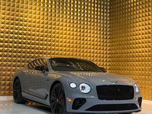 Used 2023 Bentley Continental GT Speed image 1