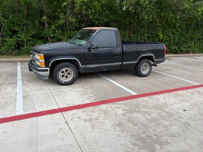 Used 1998 Chevrolet Silverado 1500 2WD Regular Cab w/ Preferred Equipment Group 3
