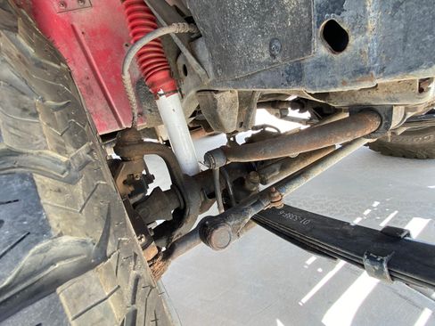 Used 1993 Jeep Wrangler S AWD/4WD image 11